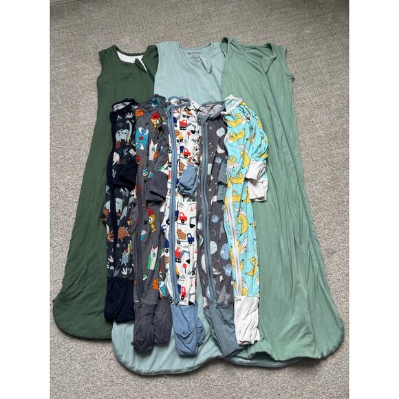 Bamboo Baby Boy Bundle - Picture 1 of 3